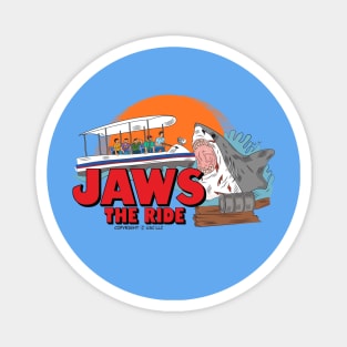 Jaws: The Ride Magnet